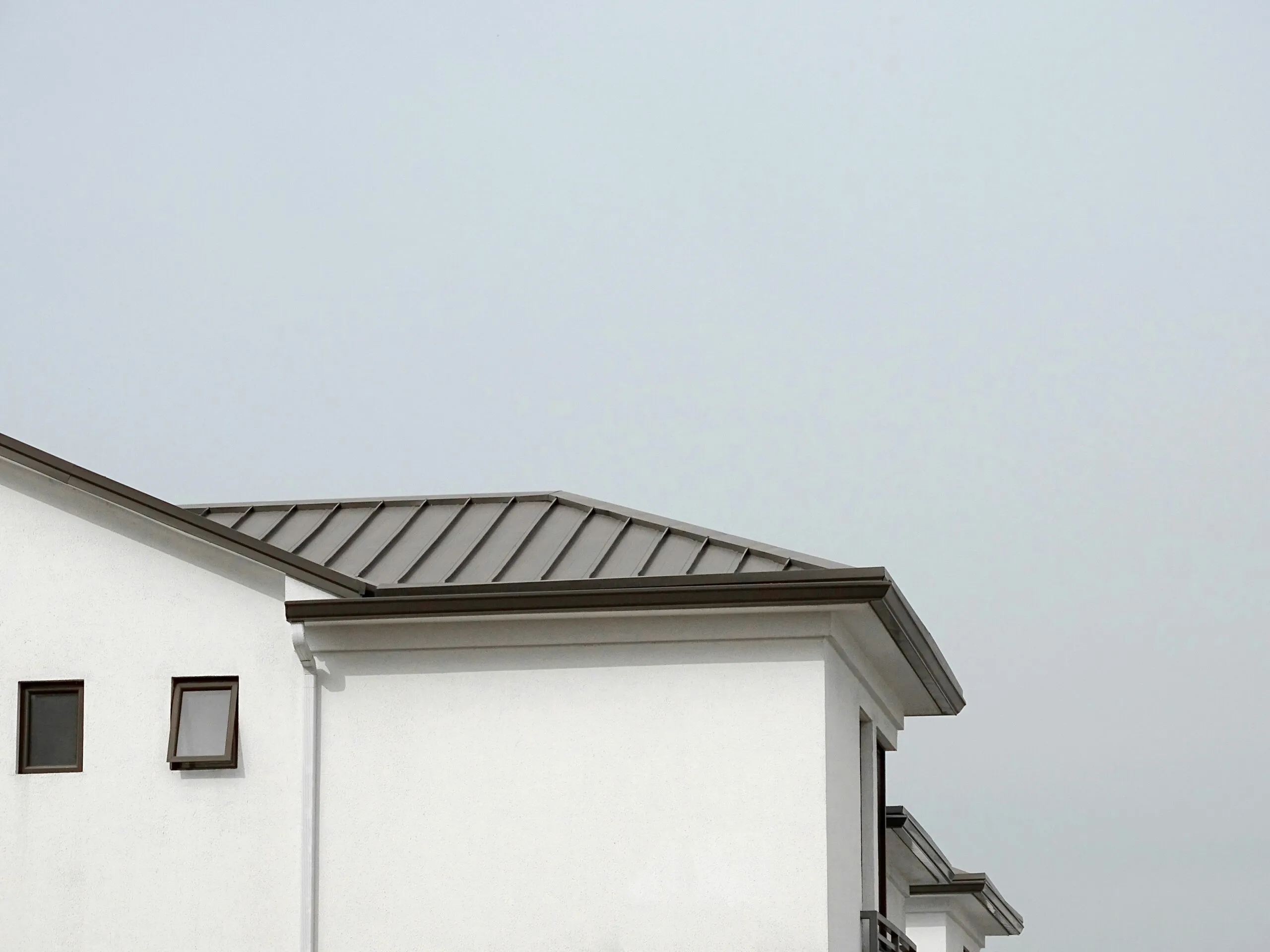 Commercial reroof